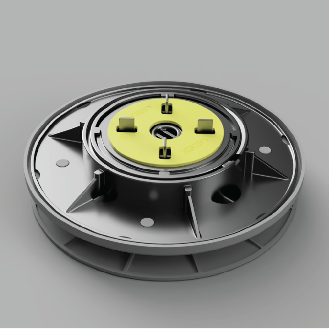 MAKS SELF LEVELING DISC